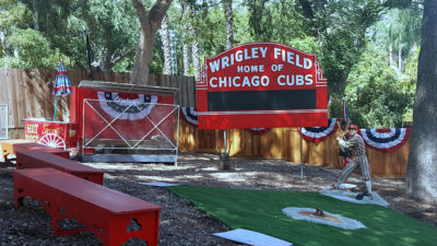 la fair wrigley field chicago