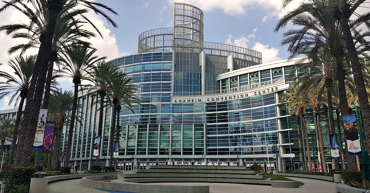 anaheim convention center oc auto show