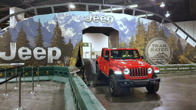 auto show jeep rubicon
