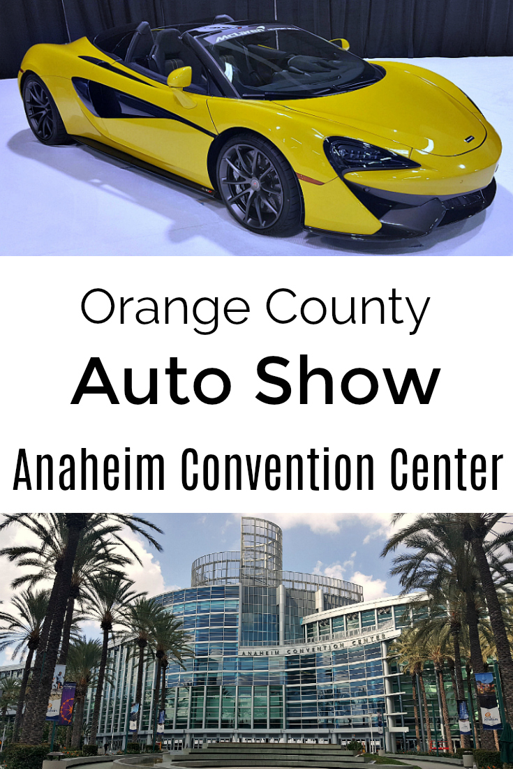 orange county auto show