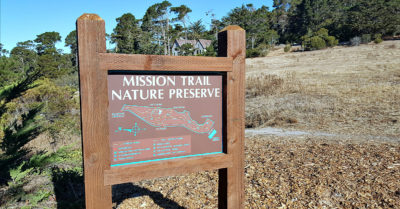 1 mission trail