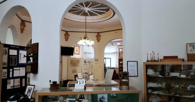 3 gilroy museum library