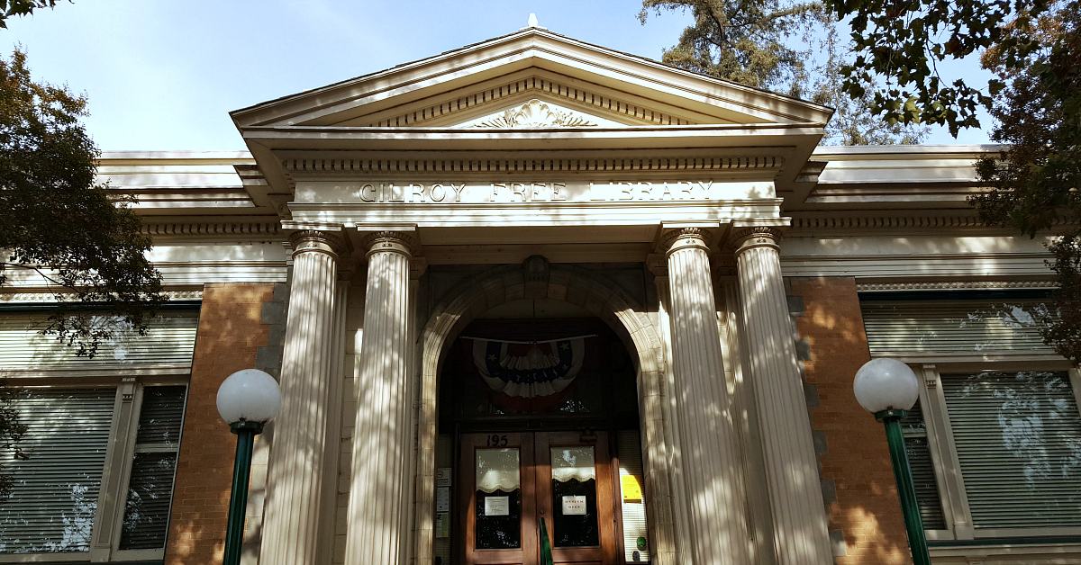 feature gilroy museum library