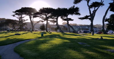 4 pacific grove lovers point park