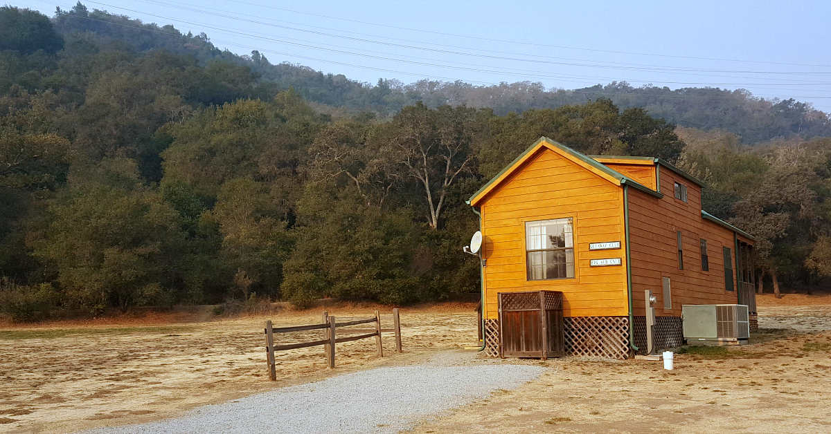 morgan hill rv other cabin