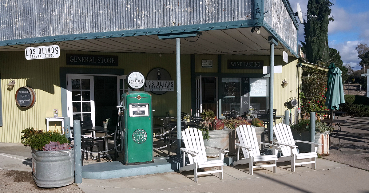 los olivos general store