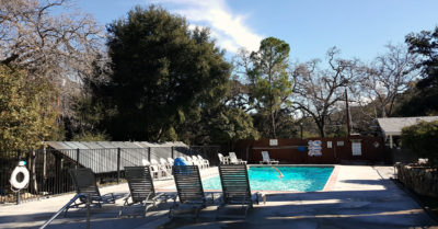rancho oso swimming pool