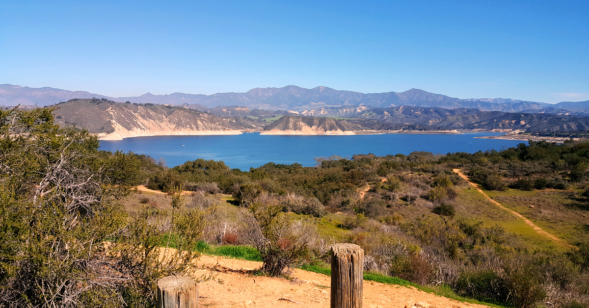 vista lakecachuma