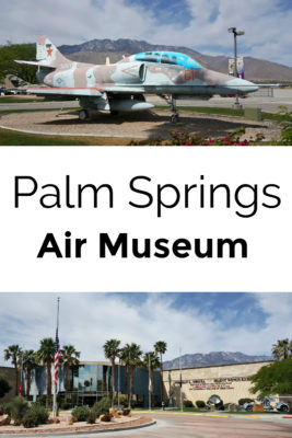 pin palm springs air museum