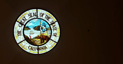great seal of the state of california