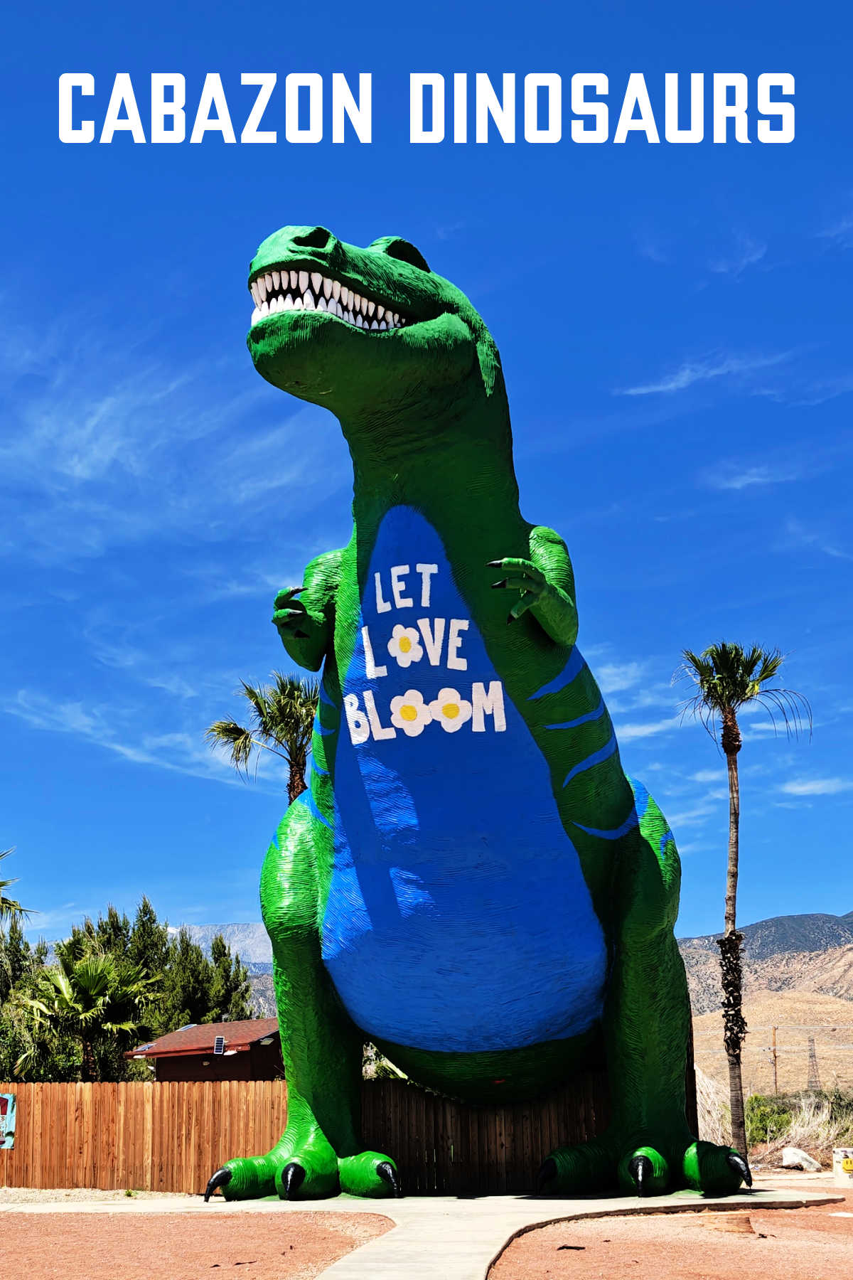 I have visited this iconic desert landmark countless times, and I can tell you that the Cabazon Dinosaurs remain the ultimate Southern California roadside attraction for families and Pee-wee’s Big Adventure fans alike. Whether you're stopping to climb inside Mr. Rex or just grabbing a quick photo with Dinny the Dinosaur on your way to Palm Springs, this quirky Riverside County destination offers a nostalgic blend of history and prehistoric fun.