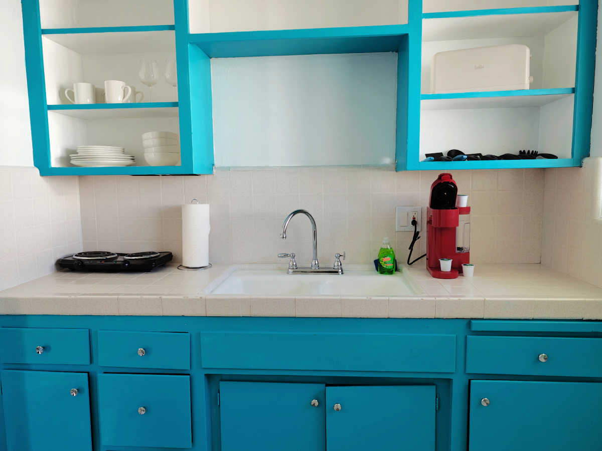 kitchen room 13 suite
