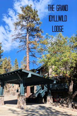 the grand idyllwild lodge e