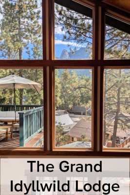 wall of windows grand idyllwild lodge