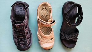 3 styles dream pairs hiking sandals