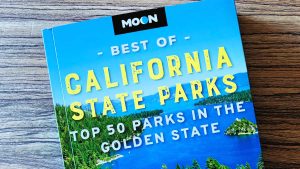 Best of California State Parks moon travel guide