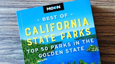 Best of California State Parks moon travel guide