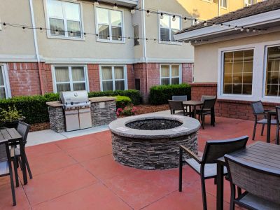 courtyard salinas marriott residence inn