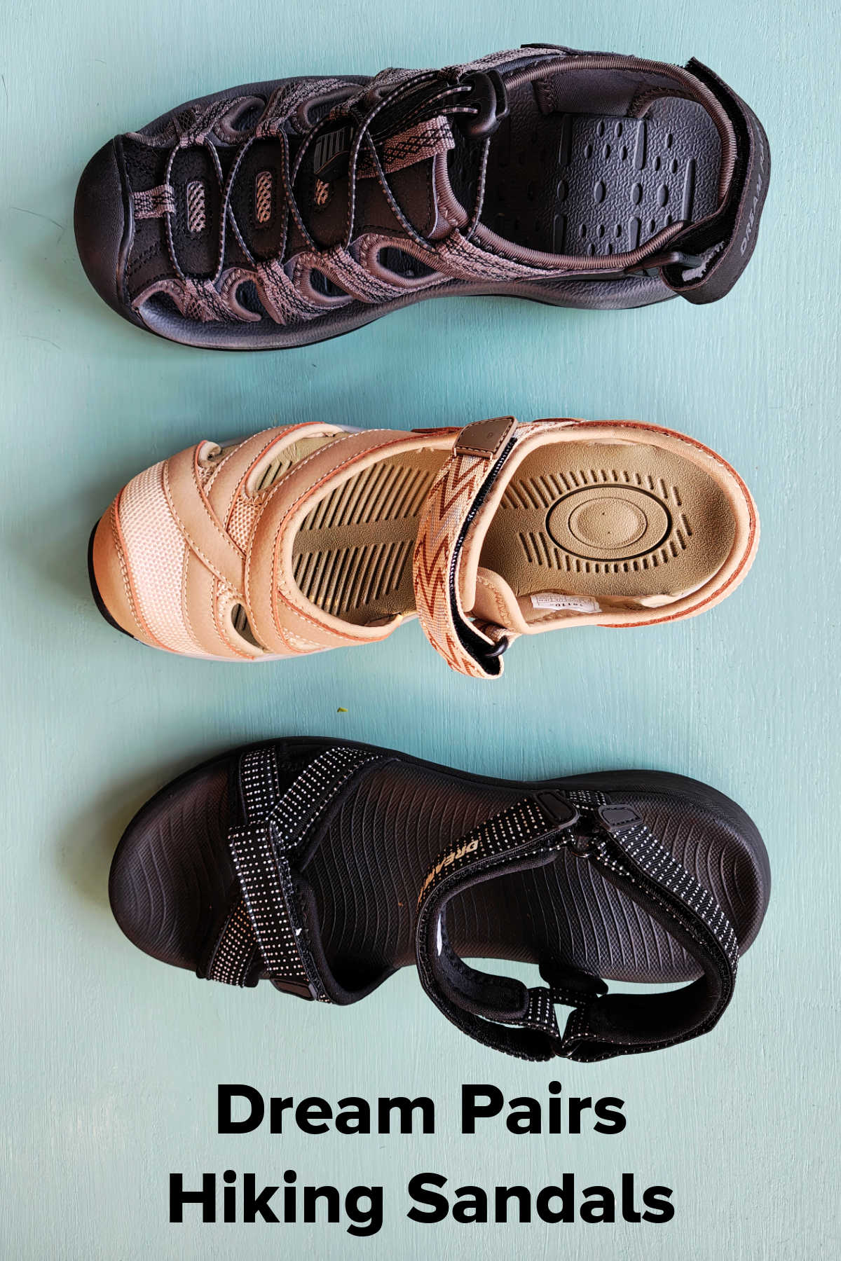 Step into effortless outdoor adventures with Dream Pairs Hiking Sandals! Learn how zero break-in time, excellent arch support, versatile water-friendly designs, and lightweight packing make these affordable sandals a travel staple.