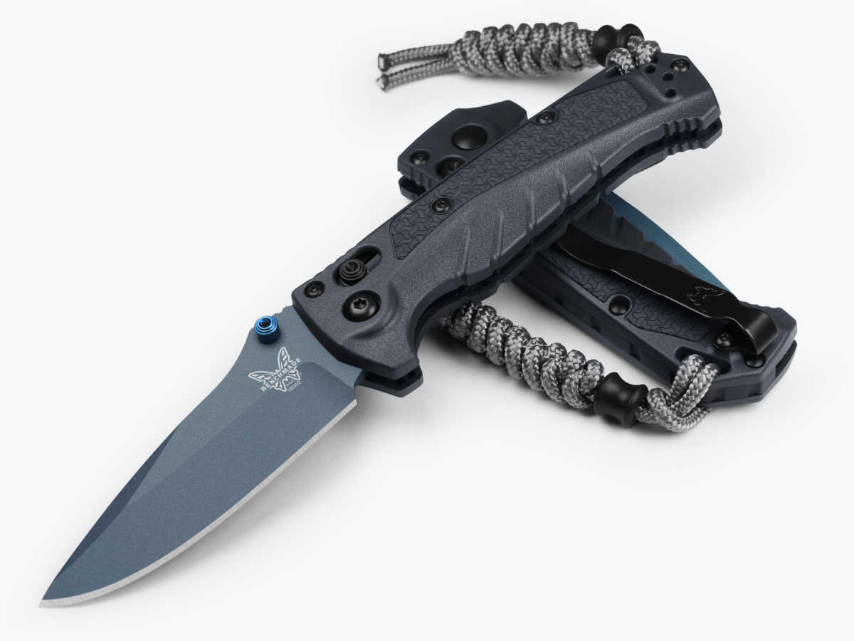 Upgrade your outdoor gear setup with the Benchmade Adira Mini folding knife! Discover how corrosion-resistant materials, a secure ergonomic grip, and legendary Benchmade craftsmanship make this compact blade the ultimate travel companion for boating, fishing, and camping.