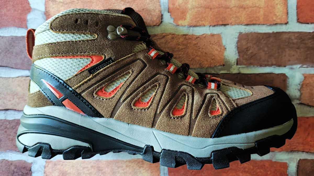 hiking boots nortiv 8