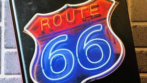hinckley route 66 book