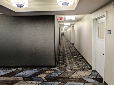 long hallway marriott salinas monterey