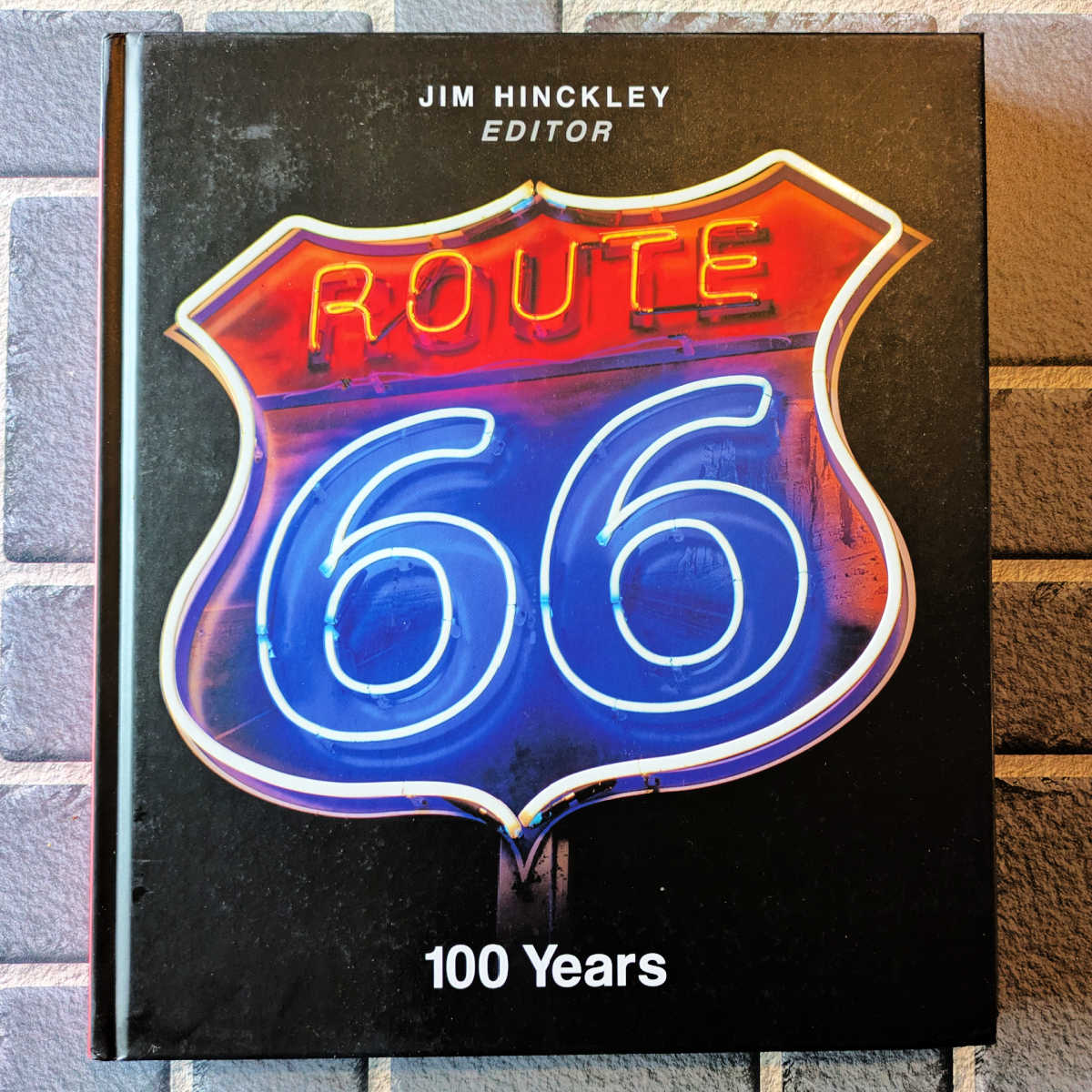 nostalgic route 66 book