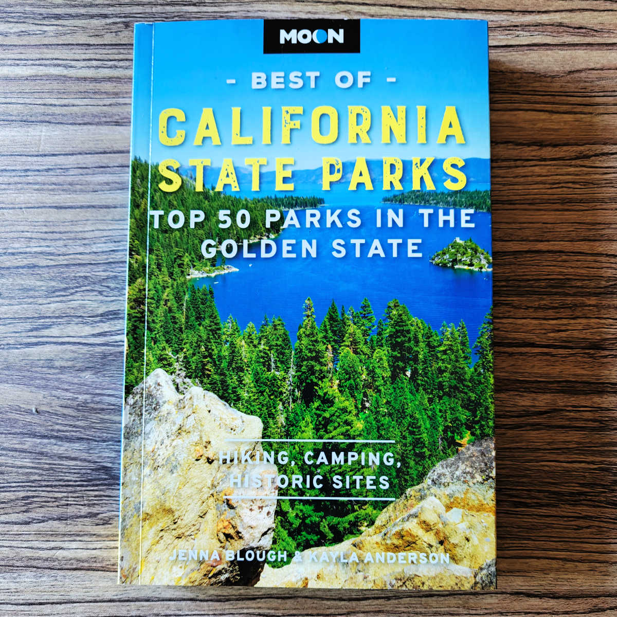 travel guide Best of California State Parks