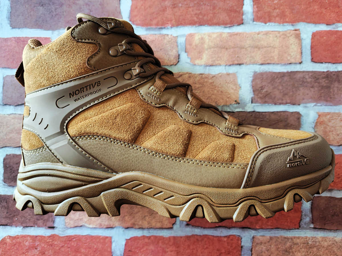 waterproof nortiv 8 hiking boots