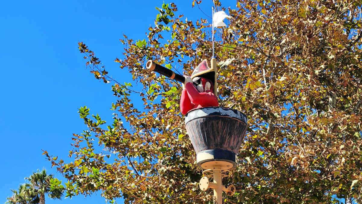 SLO Pirate Avila Park