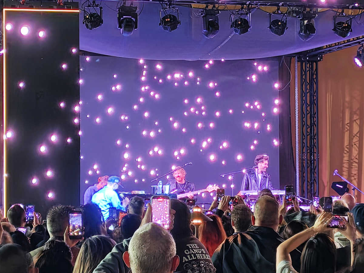 counting stars onerepublic morongo concert