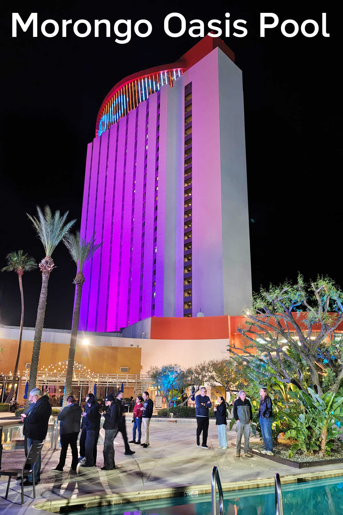 Attending a concert at Morongo Casino Resort & Spa in Cabazon, CA? While most major events take place indoors at the theater, outdoor shows at the Oasis Pool offer an intimate, up-close experience. Read my complete venue guide and review of "An Evening with OneRepublic," including parking tips, general admission details, and what to expect for future outdoor concerts.