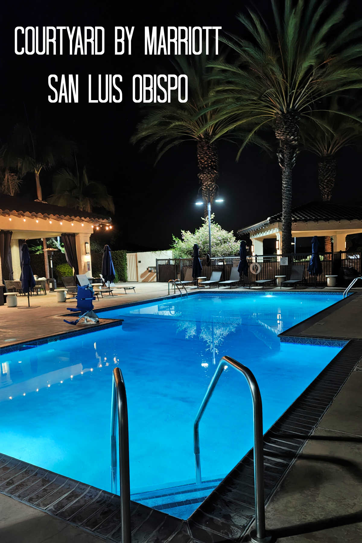 Planning a trip to California's Central Coast? Read my full review of the newly renovated Courtyard by Marriott San Luis Obispo. From its prime central location for exploring Morro Bay, Avila Beach, and Edna Valley to spacious rooms, a heated outdoor pool, and more, here is what to expect during your stay.